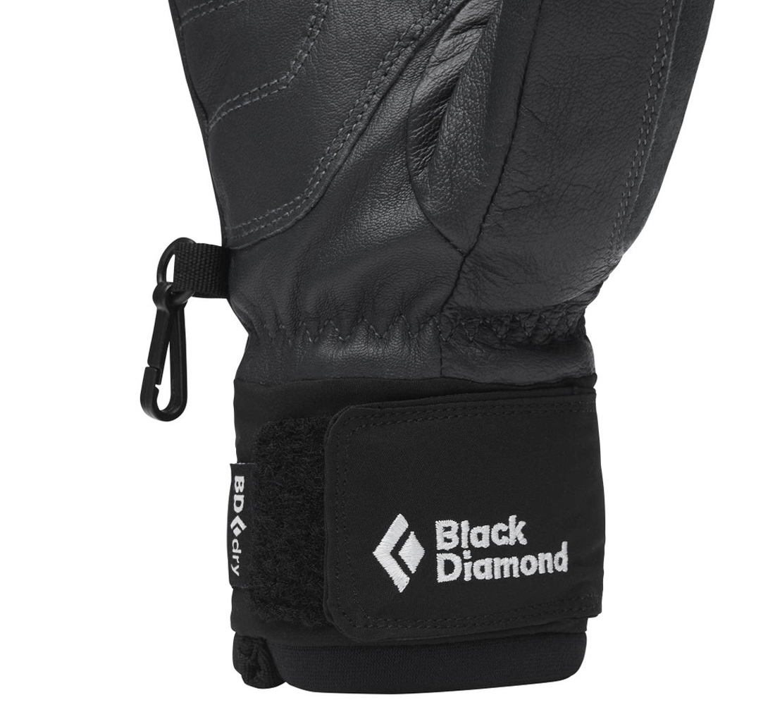 Women\'s gloves Black Diamond Spark Mitts